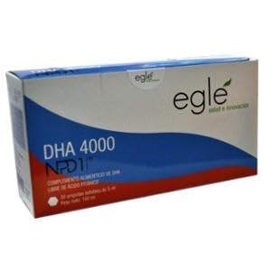 Egle Dha 4000 Npd1 30X5Ml. 200 g
