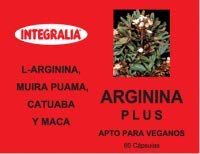 Arginina Plus Integralia 52G.