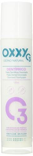 Actibios, S.L. Oxxy O3 Dentifrico 100Ml. 100 g