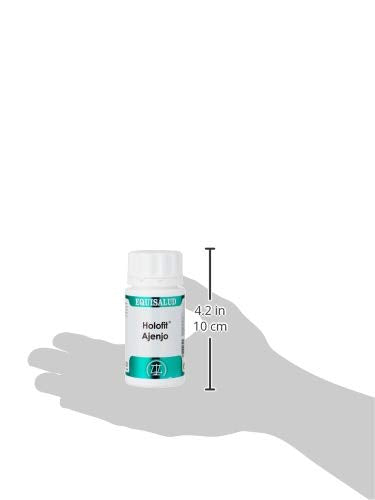 EQUISALUD HOLOFIT AJENJO 50 Vcaps 350 mg
