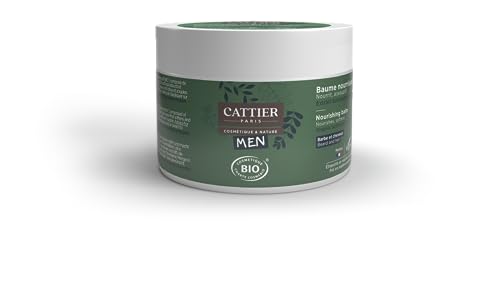 Bálsamo nutritivo hombre Cattier 90 g