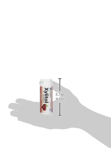 miradent Xylitol Chicle Sabor Arandanos Bote 30 Ud X 30 Gr Bote De 30 Unidades X 30 Gramos - 200 g