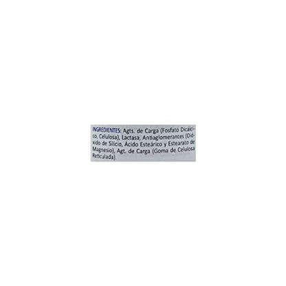 Lamberts Complejo de Lactasa 350 Mg, Blanco, 60 Tabletas, 21 gramo, 1