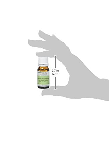 Pranarôm, Aceite Esencial, Cilantro Hoja, 10 ml