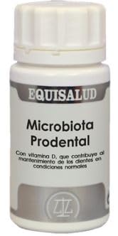 Microbiota Prodental de Equisalud, 60 cápsulas