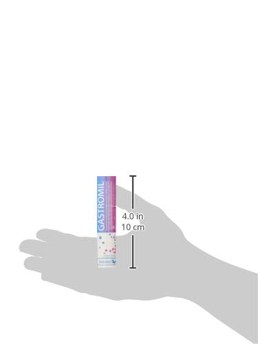 DietMed Gastromil en Pastillas - 20 Cápsulas, 20 unidad, 1
