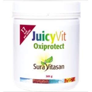 Juicyvit Oxiprotect Envase de 305 gr de Sura Vitasan