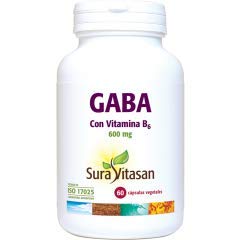 Actibios Gaba 60Cap. 1 Unidad 250 g