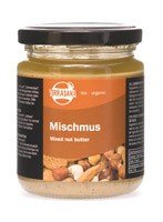 Terra Sana - Crema de 4 frutos secos - 5822-250gr-Terrasana