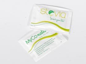 Stevia estuche (80 sobrecitos x 1 gr) MYCONATUR