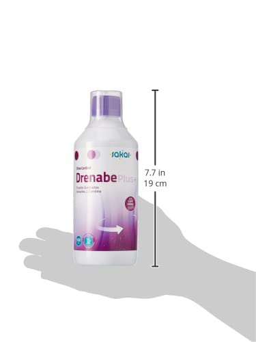 SAKAI - SLINE CONTROL DRENABE 500 ml SAKAI