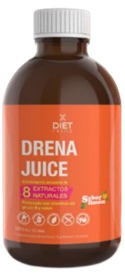 Drena Juice Diet Prime de Herbora 500 ml