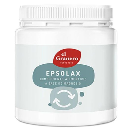 Epso Lax Plus 350g El Granero Integral