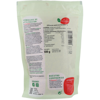 SESAMO TOSTADO 250 g BIOGRA BIO