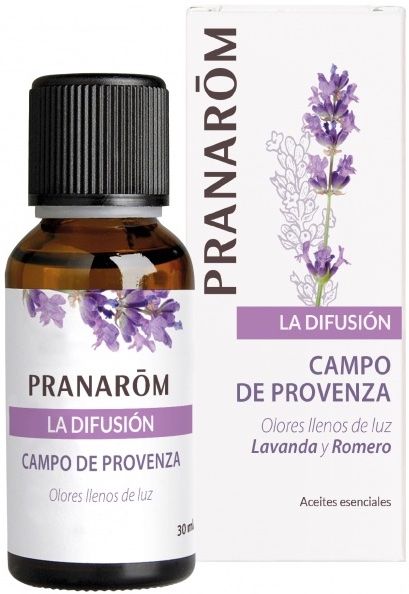 Aceite esencial Sinergia Campo de Provenza Pranarom 30ml