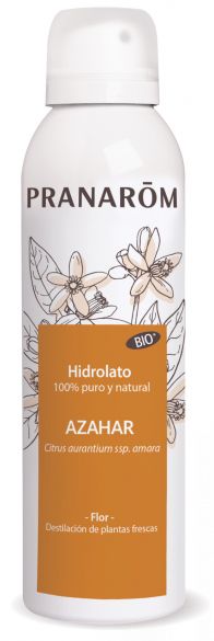 Hidrolato de Azahar Pranarom 150 ml – Refrescante y Revitalizante