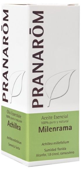 Aceite esencial de milenrama Pranarom 5 ml antiinflamatorio