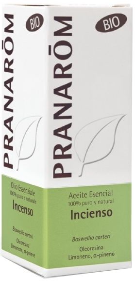 Aceite esencial de incienso bio Pranarom 5 ml – Aromaterapia natural