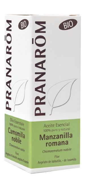 Aceite esencial de Manzanilla Romana orgánico 5 ml Pranarom