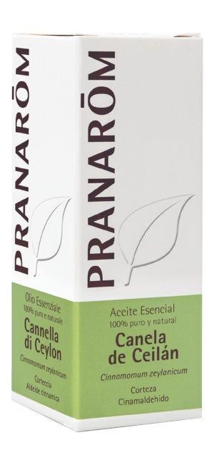 Aceite Esencial de Canela de Ceilán Pranarom 5 ml