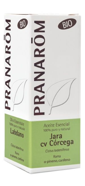 Aceite esencial de Jara Corsica orgánico Pranarom 5 ml