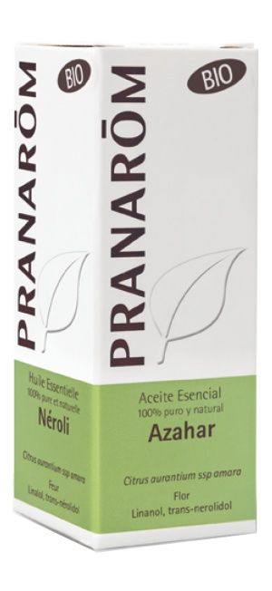 Aceite esencial de azahar orgánico Pranarom 5 ml puro