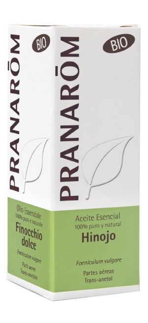 Aceite esencial de hinojo orgánico Pranarom 10 ml – aroma digestivo