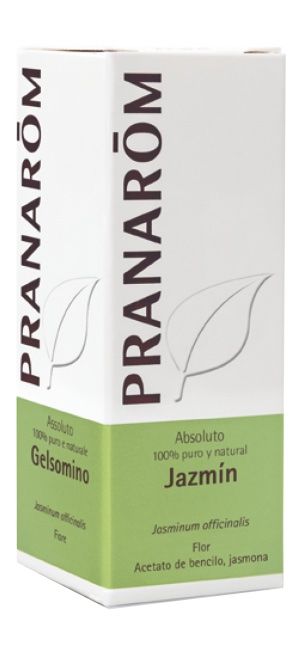 Aceite esencial puro de jazmín 5 ml aroma terapéutico