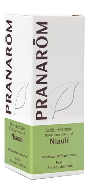 Aceite esencial de Niaulí Pranarom 10 ml – Aromaterapia y bienestar