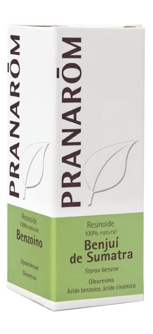 Aceite esencial de benjuí Sumatra 10 ml – aroma puro