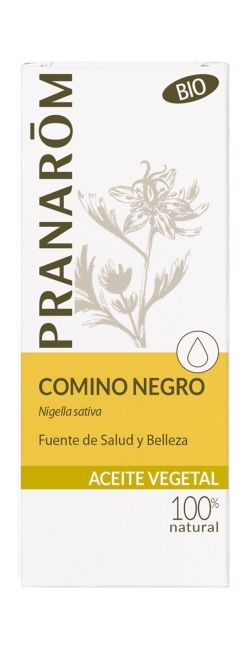 Aceite Vegetal de Comino Negro Pranarom 50ml Antienvejecimiento