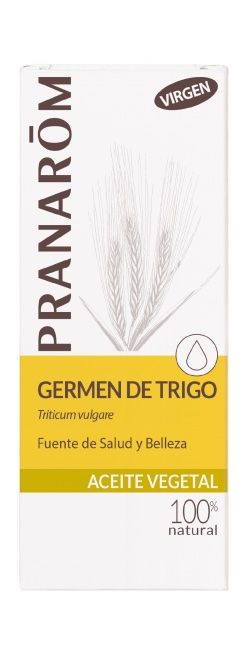 Aceite Virgen de Germen de Trigo Pranarom 50 ml Vitamina E