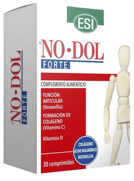 Nodol Forte ESI 30 comprimidos para salud articular avanzada