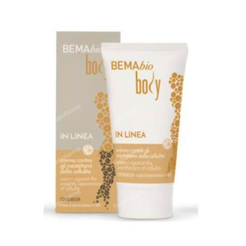 BEMA BODY crema anticelulitica150ml. BIO
