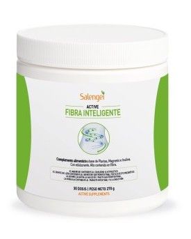 Fibra Inteligente Salengei 270g - Apoyo Natural al Tránsito Intestinal
