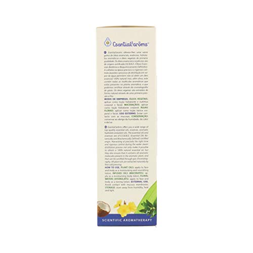 Esential Aroms Tepezcohuite Extracto Lipidico 100Ml 200 g