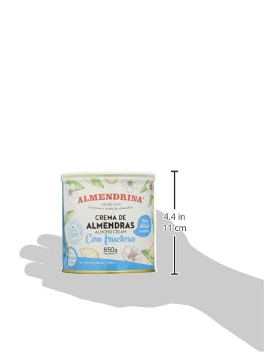 Klam Almendrina C/Fructosa 850 Gr Bote 850 Gr Crema Almendras - 400 g