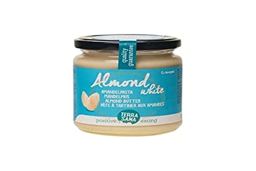 Terrasana Crema Blanca De Almendra 250 G 250 G 250 ml