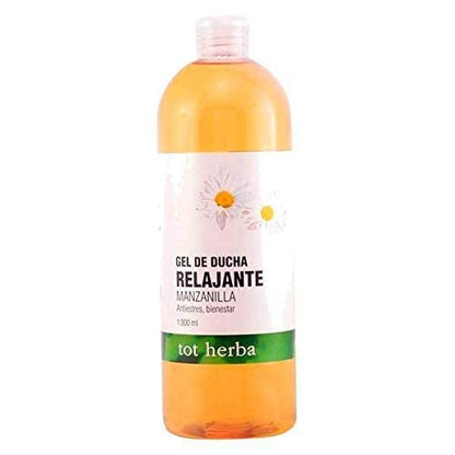 Tot Herba Gel De Ducha Relajante Manzanilla - 1000 ml