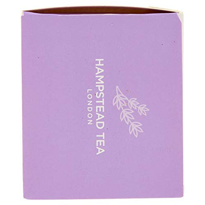 Té lavanda y valeriana Hampstead 20 bolsitas