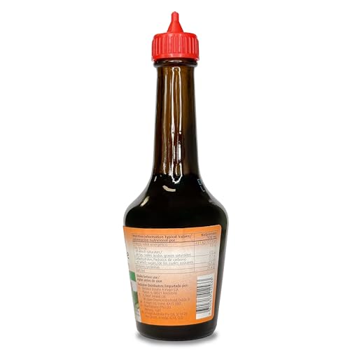 A.Vogel Kelpamare | Salsa de Soja con Vegetales y Alga Kelp | Condimento a base de Kelp Natural Suizo | Ingredientes Frescos y Orgánicos | 85 ml .