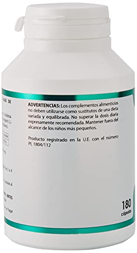 Equisalud Complemento Alimenticio - 180 Cápsulas