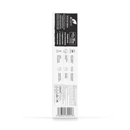 Dr. Organic Pasta De Dientes Carbón Activado, 100 ml (Paquete de 1)
