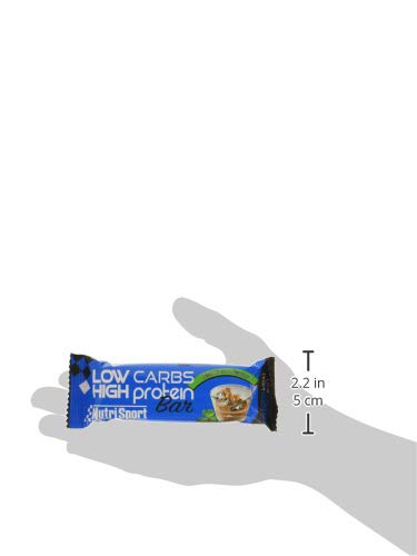 Caja Low Carbs Irish Cream 16 Barritas