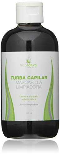 Triconatura Turba Capilar 250 ml 200 g