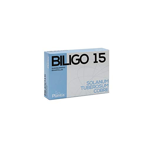 ARTESANIA AGRICOLA Biligo 15, 20 Amp X 2 Ml