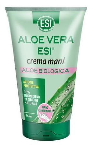 Crema de Aloe Vera para Manos – Hidratación Profunda 75 ml