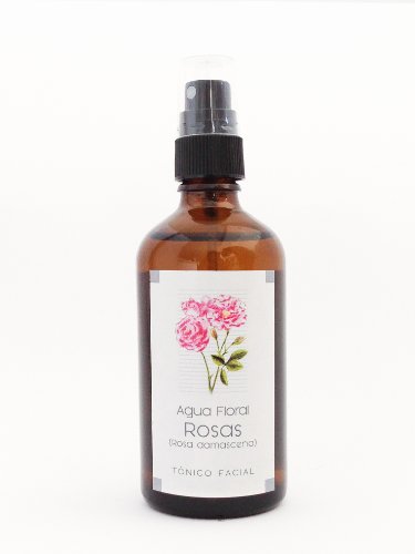 LABIATAE HIDROLATO DE Rosas Bio 100 ML, No aplicable