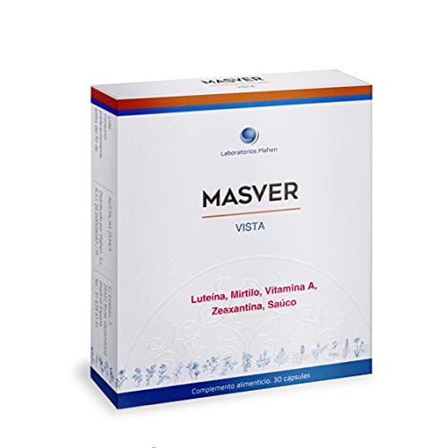 MAHEN - Masver, 30 Caps
