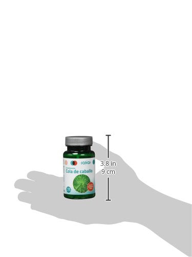 Sakai – Cola de caballo Sin sabor en comprimidos (diurético natural, remineralizador, fuente natural de silicio orgánico)